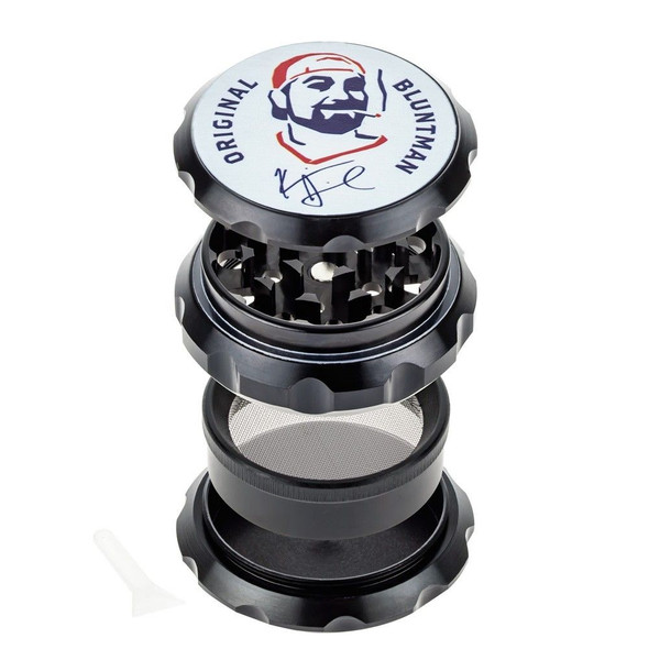 Jay and Silent Bob's 50mm Grinder - Black