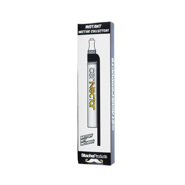 Stache CoNectar 510 Thread Battery Nectar Collector Attachment Black