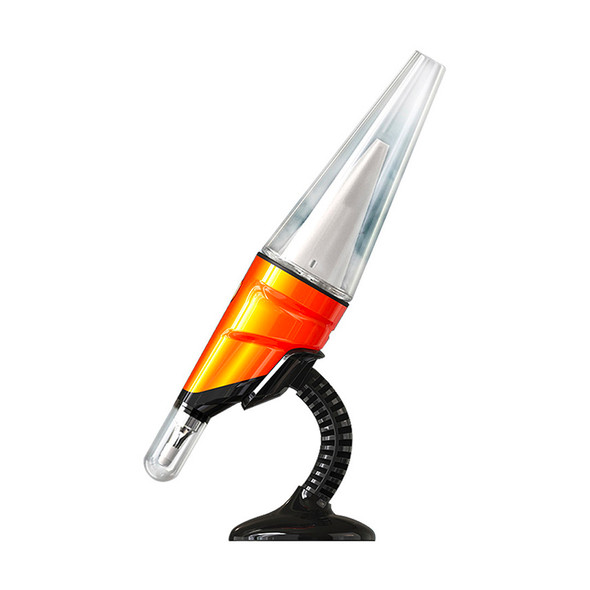 Lookah Seahorse MAX Dab E-Nectar Collector Wax Pen Vaporizer (Orange)