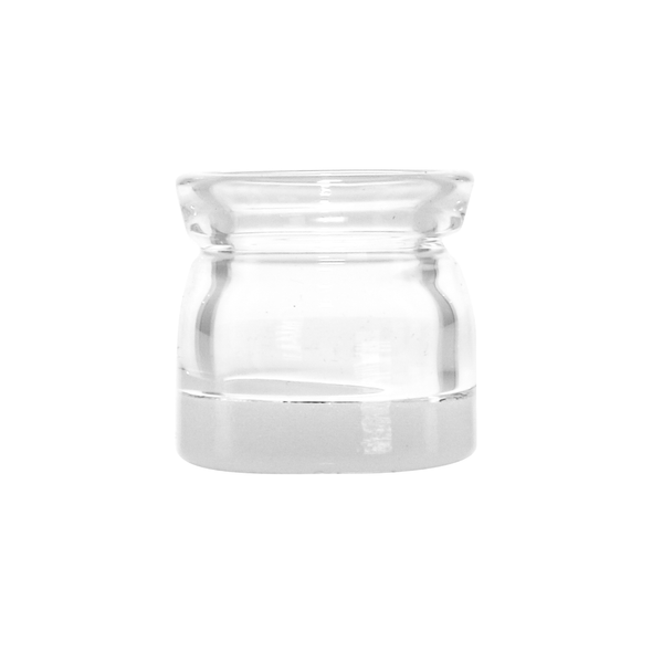 Milk Jar Opaque Bottom Banger Insert 19mm