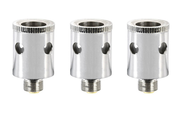 SeshGear Dabtron Atomizer: Coilless Quartz - 3 Pack