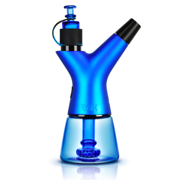 Pulsar RoK Neptune: Electric Dab Rig - Limited Edition Blue