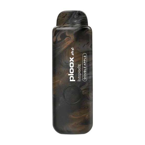 Ploox Hookah Pen: Double Apple - Nicotine Free 9900 Puffs