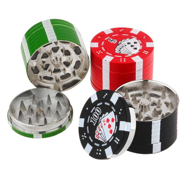 3 Level Poker Chip Grinder Large