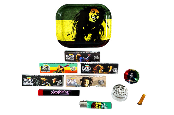 Bob Marley Intro Kit