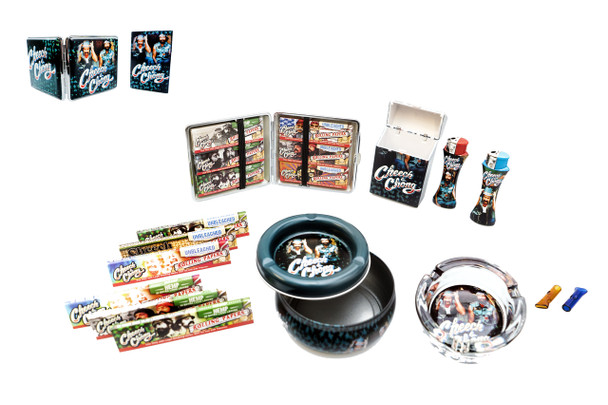 Cheech & Chong Limited Edition Collectors Kit: connoisseur