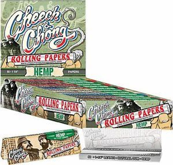 cheech and chong rolling papers 1 1/4