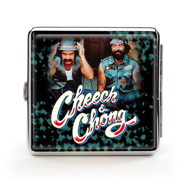 Cheech and Chong Deluxe Cigarette case 85mm The Guys