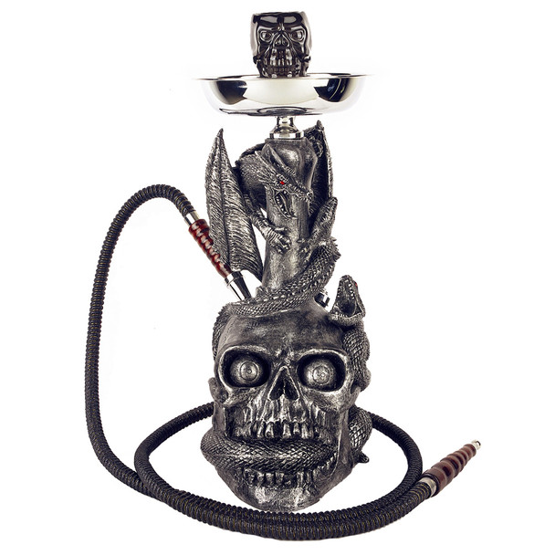 INHALE Dark Soul Hookah