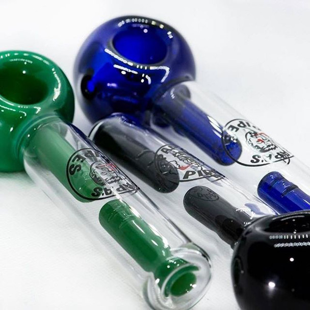 Papa's Pipes - Publer Glass Water Pipe Papa's Pipes - Publer Glass Water Pipe