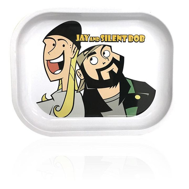 Jay & Silent Bob Small Rolling Tray