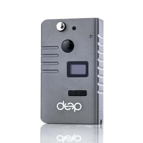 The Deep 2 in 1 Pod & Cartridge Vaporizer - Gray