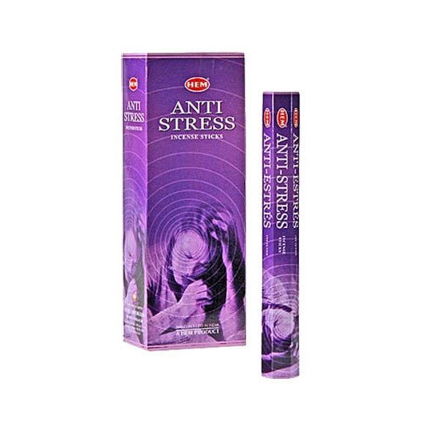 Hem Incense: Anti-Stress: 20 Sticks