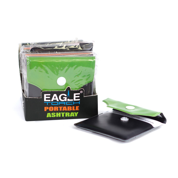 Eagle Portable Pocket Ashtray