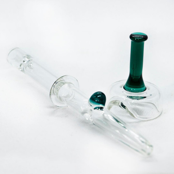 Papa's Pipes - 2 in 1 Chillum Taste Tester and Nectar Collector