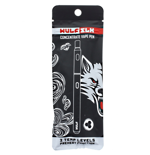 WULF SLK CONCENTRATE VAPE PEN KIT