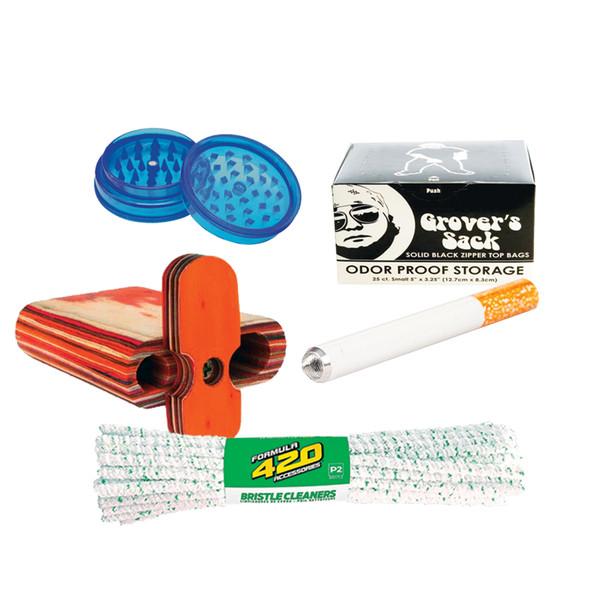 Smoker On The Go Kit