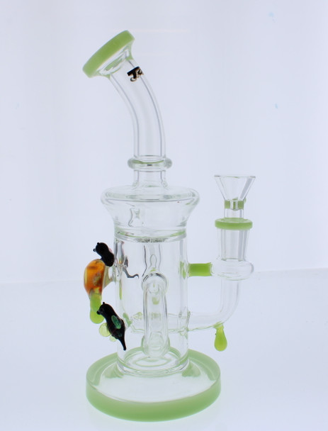 Topoo Recycler Dab Rig