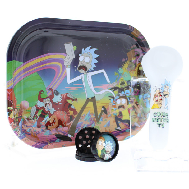 Rick and Morty - Little Sanchez Kit