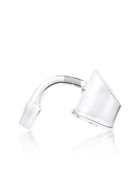 14mm MALE 35mm XXL Large Bucket Banger 90 Degree Angle