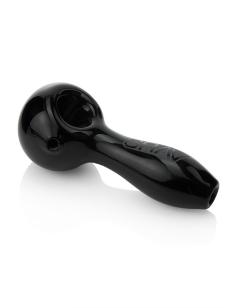 Grav 4" Spoon Black