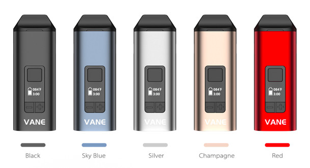 Yocan VANE Dry Herb Vaporizer