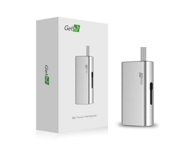 Gethi G6 Dry Heb Vaporizer by Airstech