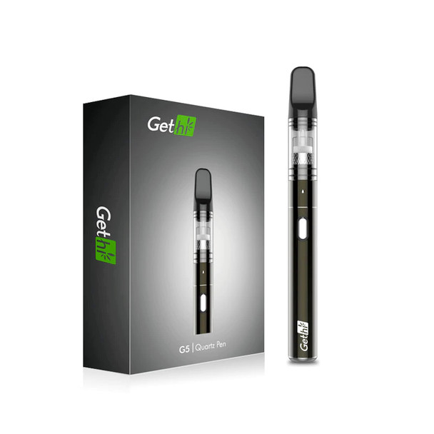 Gethi G5 Wax Vape Pen Kit by Airistech