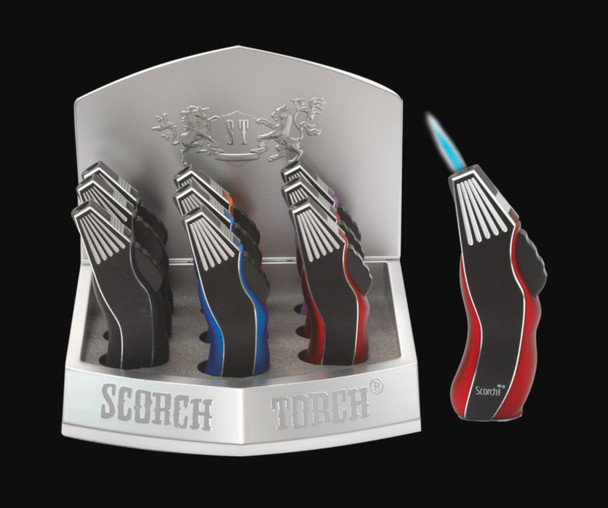 Scorch Torch – X-Series Lux Matte Torch Lighter