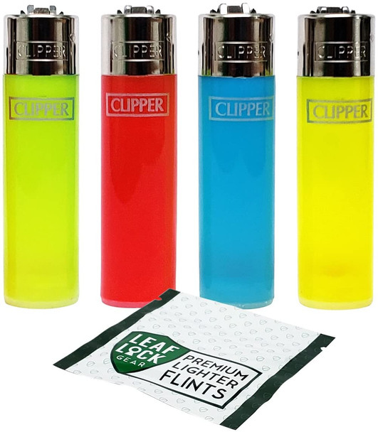 Clipper - Shorts Lighter - Translucent