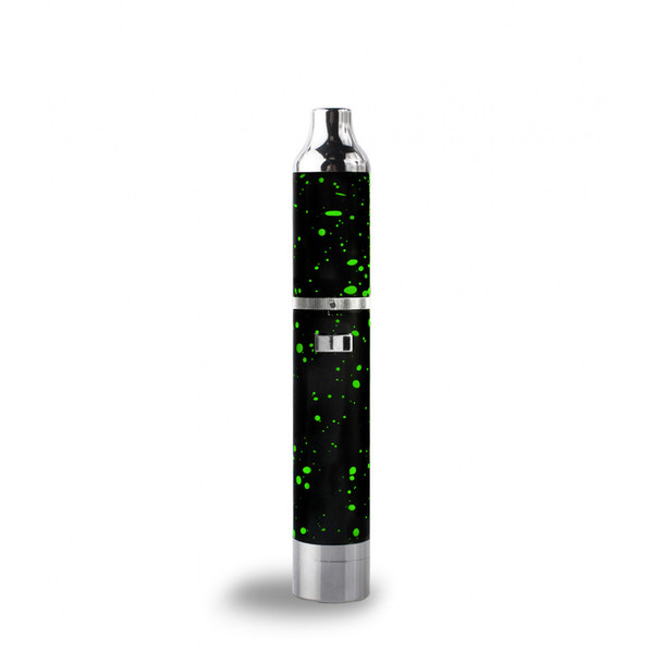 Yocan Special Edition Evolve Plus by Wulf - Black and Green Spatter