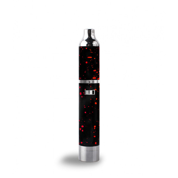 Yocan Special Edition Evolve Plus by Wulf - Black and Red Spatter