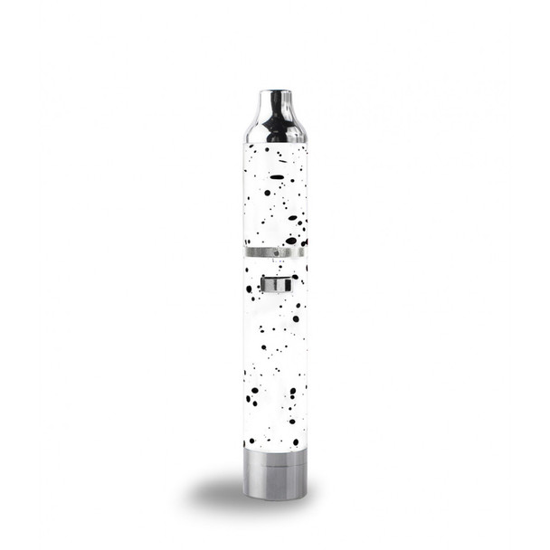 Yocan Special Edition Evolve Plus by Wulf - White and Black Spatter