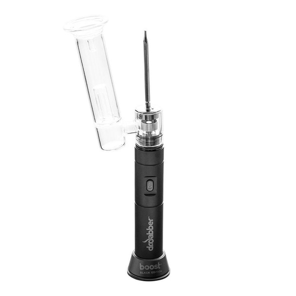 Dr. Dabber Boost E-Rig Vaporizer Black Edition