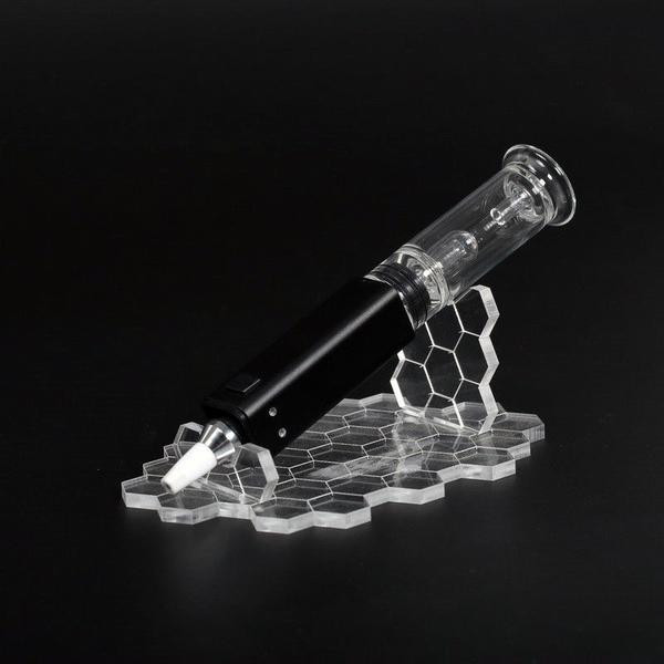 G9 Electric Nectar Collector Kit - Silver - HookahTown.com