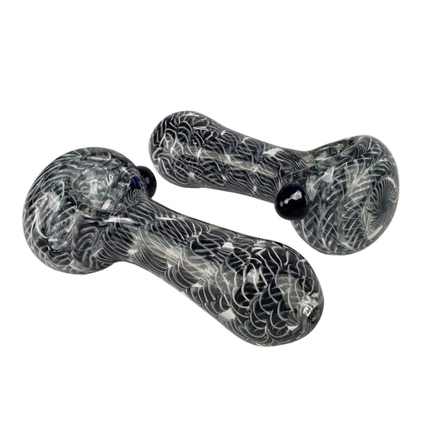 3" Latachino Rod Work Spoon Hand Pipe