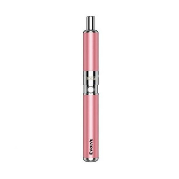 Yocan Evolve-D Dry Herb Vape Pen Kit 2020 Edition - Sakura Pink