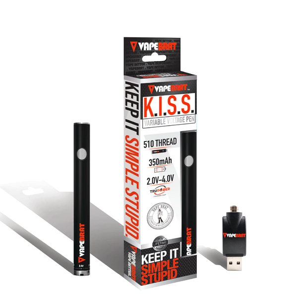 K.I.S.S. Pen Black