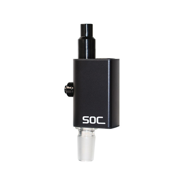 SOC Tokes Dual Use Wax Vaporizer Portable E-Nail - 14mm Male Adapter