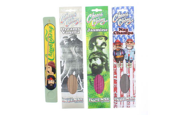 Cheech & Chong Collectors Incense Kit 3 Pack
