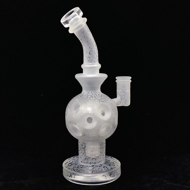 ILLUMINATI 5” Micro Ball Rig with Banger