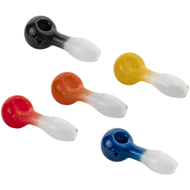 GRAV 4' Frit Spoon Pipe