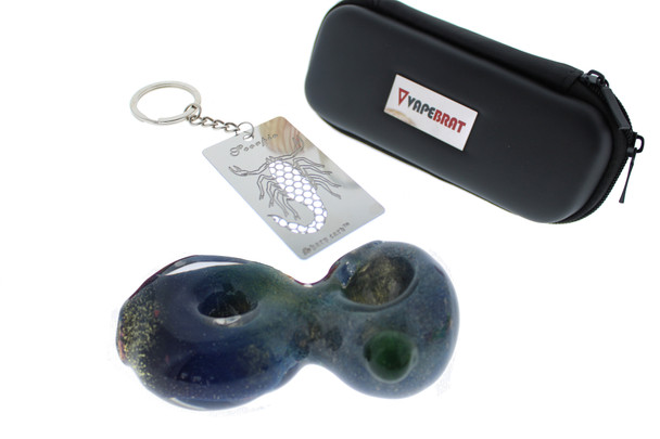 Donut 4" High Quality Hand Pipe Kit