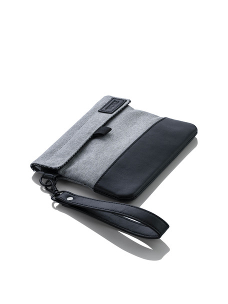 GRAV Smell-Proof Pouch Black and Grey