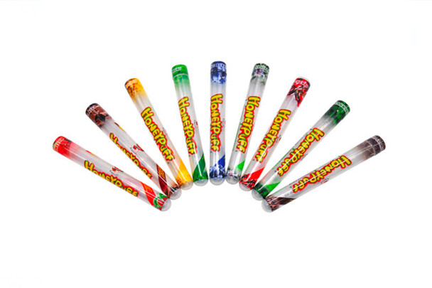 Pre-Roll Transparent Flavored Pre-Rolled Cones - 10 Pack