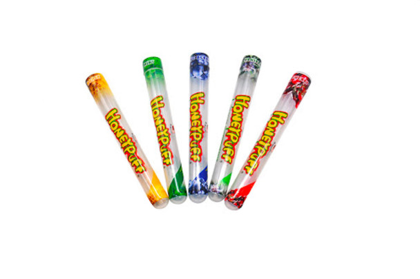 Pre-Roll Transparent Flavored Pre-Rolled Cones - 5 Pack