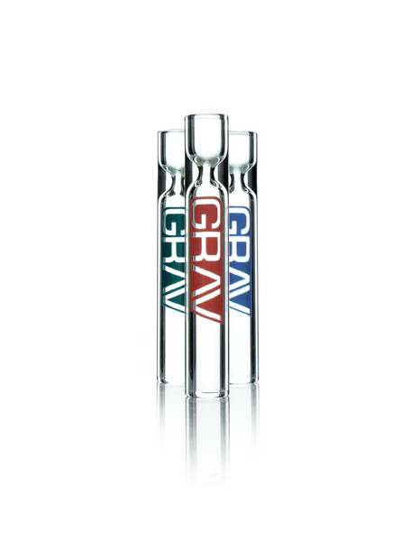 Grav 12mm Clear Taster