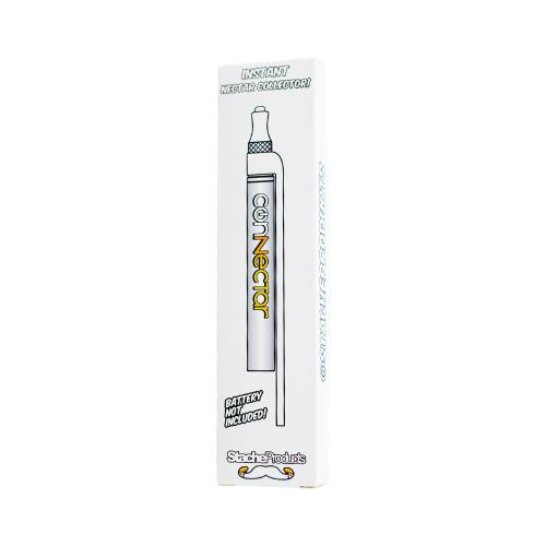 Stache CoNectar 510 Thread Battery Nectar Collector Attachment White