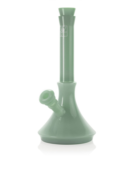 Jane West x Grav Mint Green 10" Beaker