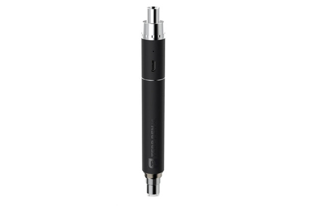 Boundless Terp Pen XL - Electric Concentrate Pen - Black